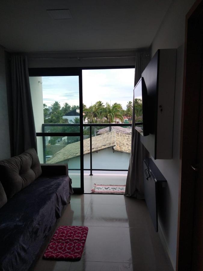 Flat- Maraca Bech Residence 2 Ipojuca Bagian luar foto