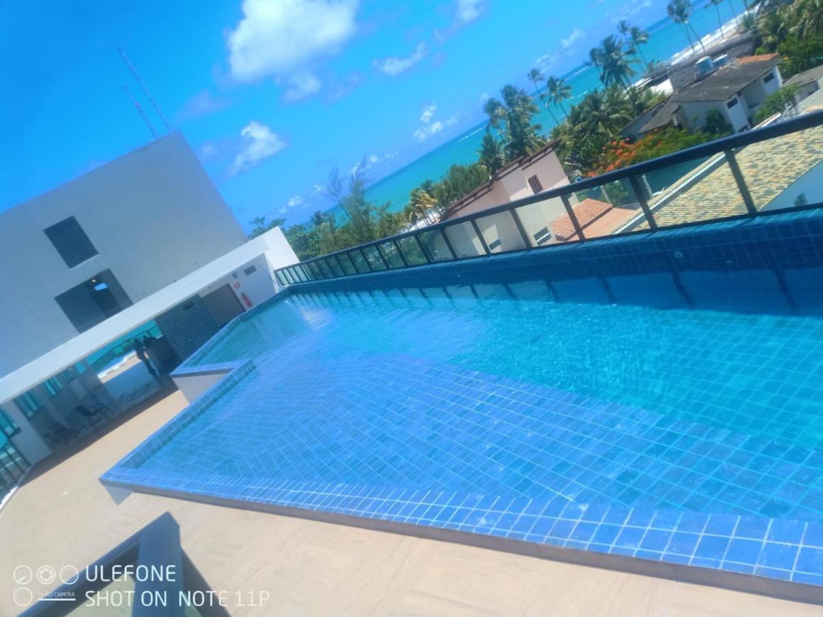Flat- Maraca Bech Residence 2 Ipojuca Bagian luar foto