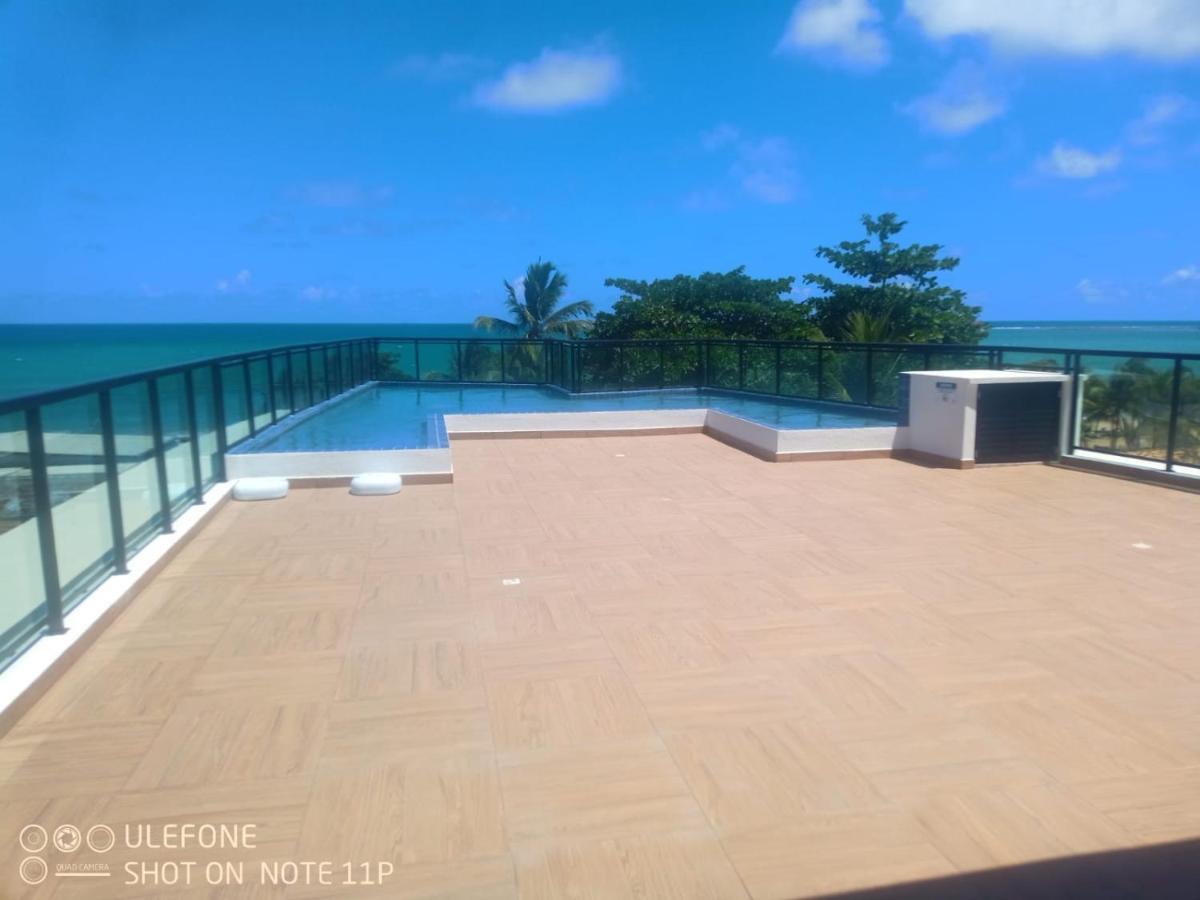 Flat- Maraca Bech Residence 2 Ipojuca Bagian luar foto
