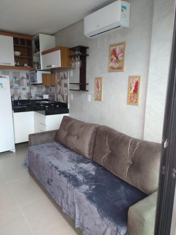 Flat- Maraca Bech Residence 2 Ipojuca Bagian luar foto