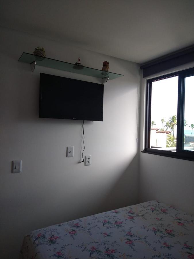 Flat- Maraca Bech Residence 2 Ipojuca Bagian luar foto