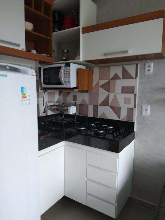 Flat- Maraca Bech Residence 2 Ipojuca Bagian luar foto