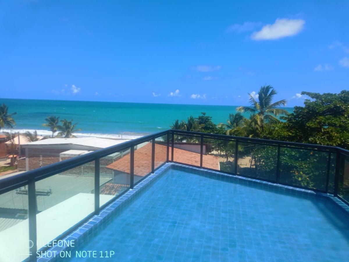 Flat- Maraca Bech Residence 2 Ipojuca Bagian luar foto