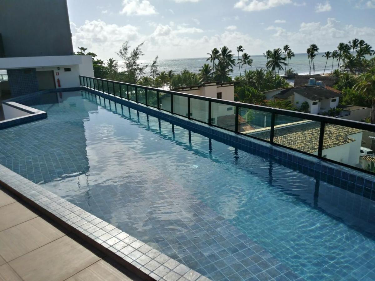 Flat- Maraca Bech Residence 2 Ipojuca Bagian luar foto
